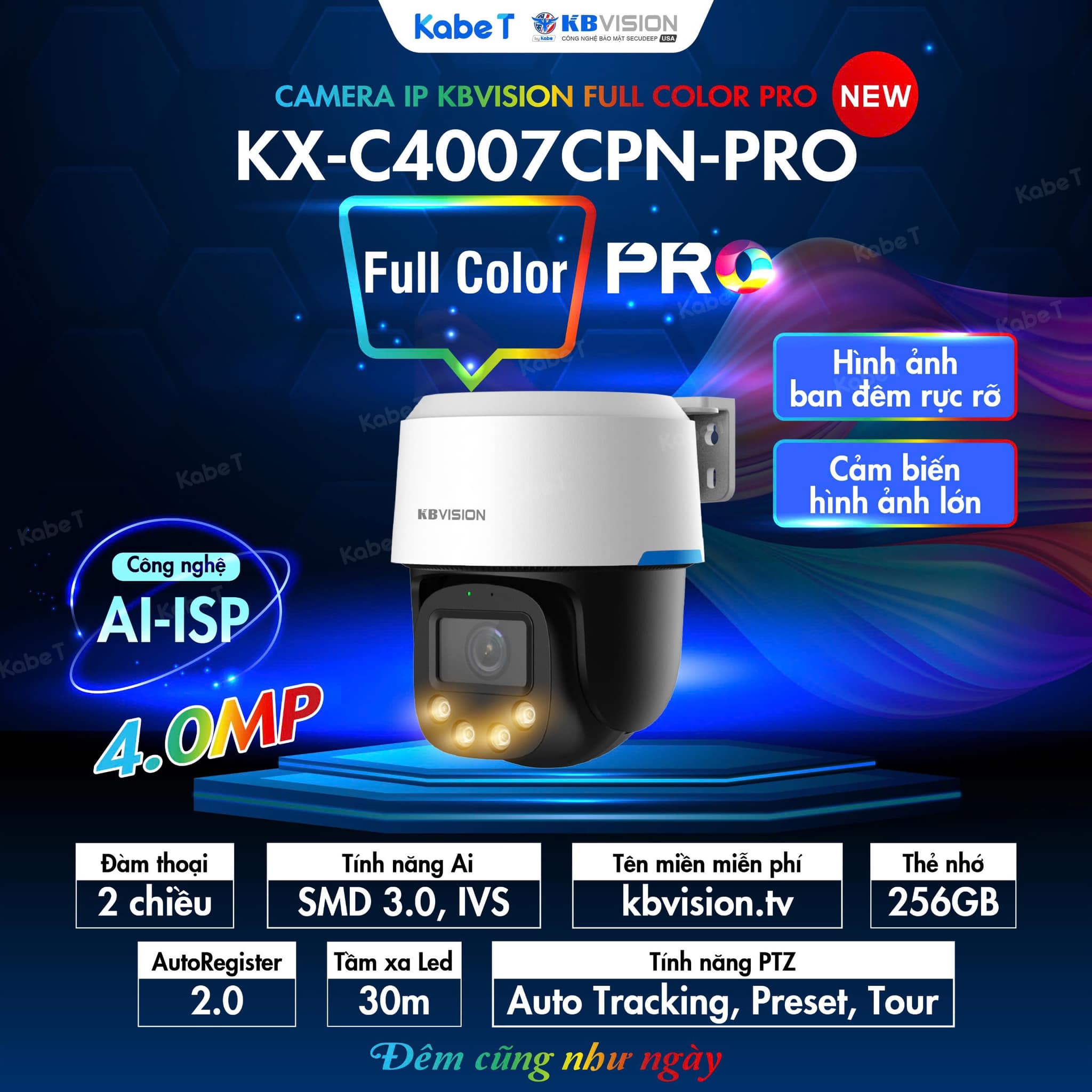 KX-C4007CPN-PRO