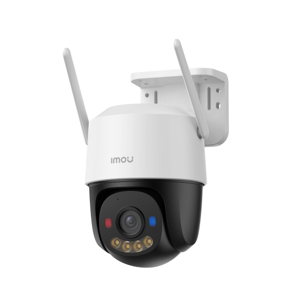 Camera IMOU IPC-K7FP-3H0WE báo động còi hú đèn chớp xanh đỏ