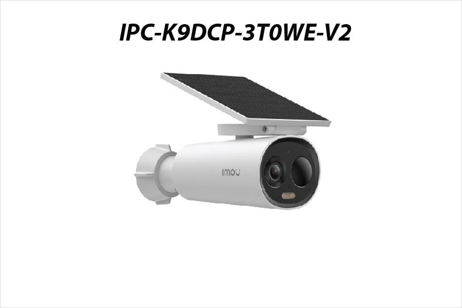 Camera Wifi Dùng Pin Năng Lượng Mặt Trời IMOU IPC-K9DCP-3T0WE-V2