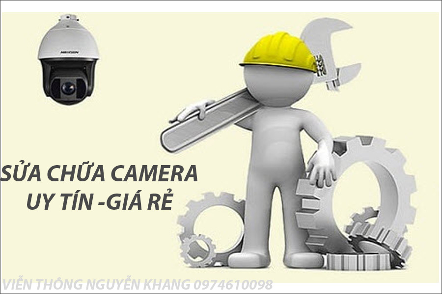 Sửa  camera Ngã Tư Ga Quận 12 giá rẻ uy tín chất lượng nhanh chóng 