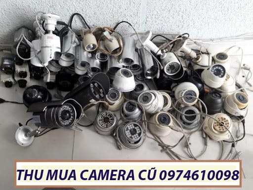 thu mua camera cũ đổi camera mới 